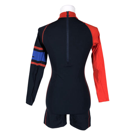 Naisten J.Lindeberg - Uimapuku, koko 36 - Sininen (2)