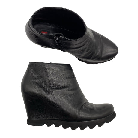 Naisten Högl - Nilkkurit, koko 38 - Musta ()