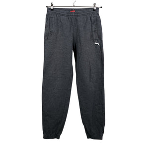 Miesten Puma - Collegehousut, koko XS - Harmaa (1)