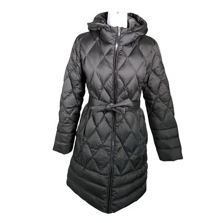 Naisten Dixi Coat - Untuvatakki, koko 40 - Harmaa ()
