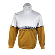Miesten New Balance - Collegepaita, koko XS - Keltainen ()
