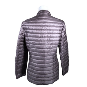 Naisten Gerry Weber - Kevyttoppatakki, koko 40 - Violetti (2)