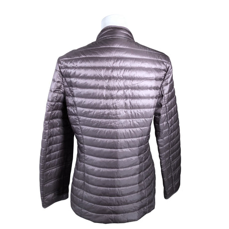 Naisten Gerry Weber - Kevyttoppatakki, koko 40 - Violetti (2)