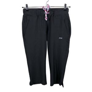 Naisten Li-ning - Urheilucaprit, koko 40 - Musta (1)