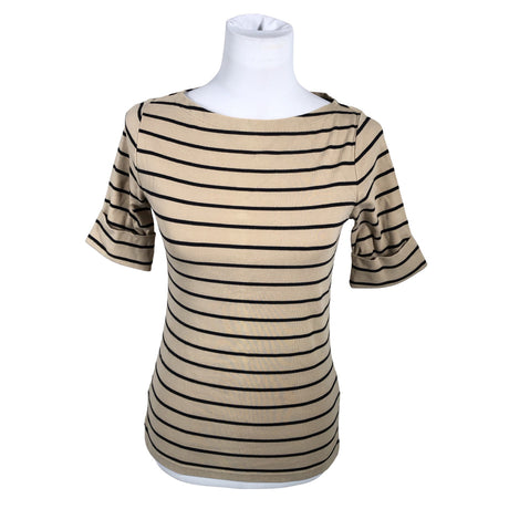 Naisten Lauren Ralph Lauren - T-paita, koko 36 - Ruskea ()