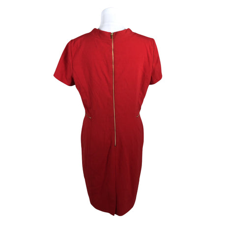 Naisten Tahari - Kotelomekko, koko 40 - Punainen (2)