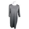 Naisten Gerry Weber - Trikoomekko, koko 40 - Harmaa ()