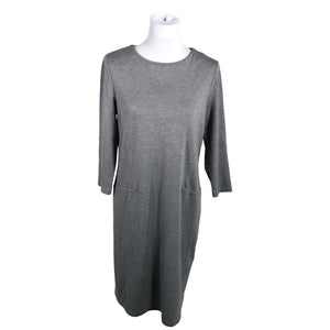 Naisten Gerry Weber - Trikoomekko, koko 40 - Harmaa (1)