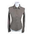 Naisten Tommy Hilfiger - Pikeepaita, koko 34 - Ruskea ()