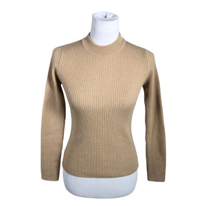 Naisten Andiata - Neulepaita, koko 34 - Beige (1)