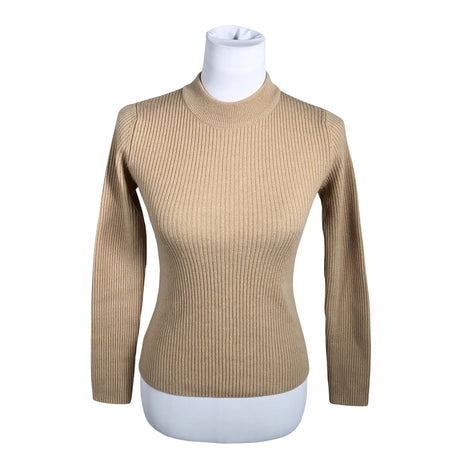 Naisten Andiata - Neulepaita, koko 34 - Beige ()