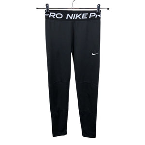 Tyttöjen Nike - Urheilutrikoot, koko 158 - 164 - Musta (1)