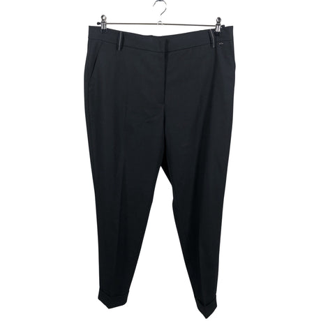 Naisten Gerry Weber - Suorat housut, koko 44 - Musta ()