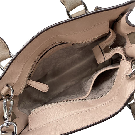 Naisten Michael Kors - Käsilaukku, koko Midi - Vaaleanpunainen (2)