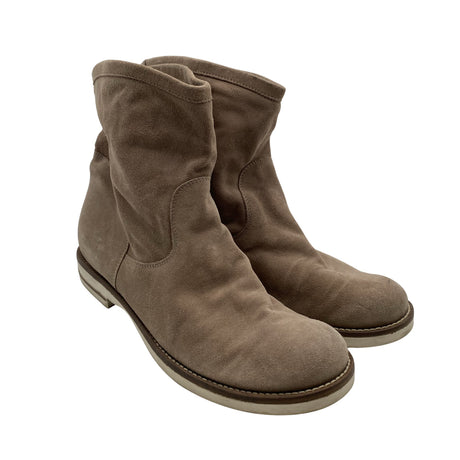 Naisten Global - Nilkkurit, koko 40 - Beige (2)
