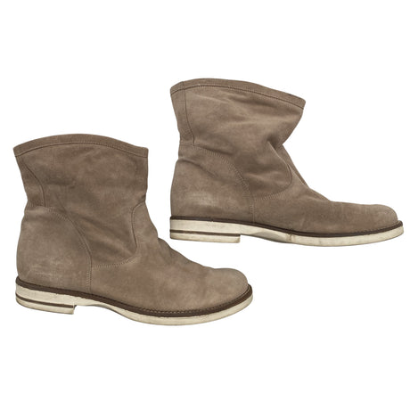 Naisten Global - Nilkkurit, koko 40 - Beige ()
