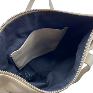 Naisten Marimekko - Olkalaukku, koko Mini - Beige (2)