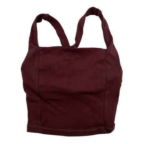 Naisten Bam Bamboo clothing - Urheilutoppi, koko 38 - Ruskea ()