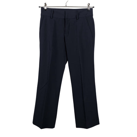 Naisten InWear - Suorat housut, koko 34 - Sininen ()