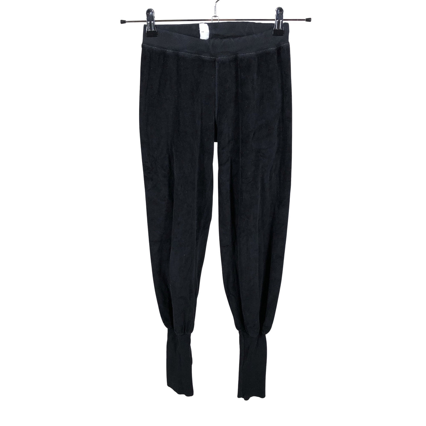 Unisex me&i - Collegehousut, koko 158 - 164 - Musta (1)