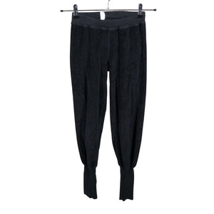 Unisex me&i - Collegehousut, koko 158 - 164 - Musta (1)