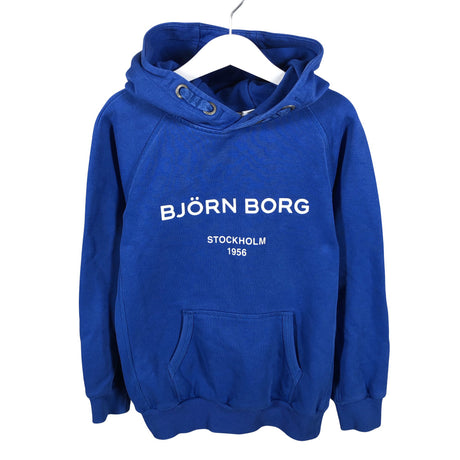 Unisex Björn Borg - Huppari, koko 122 - 128 - Sininen ()