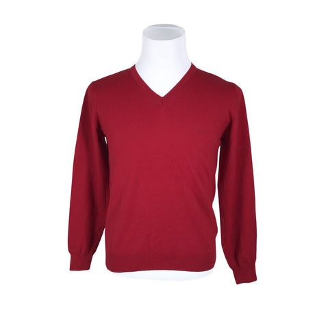 Miesten Sand - Neulepaita, koko S - Punainen ()