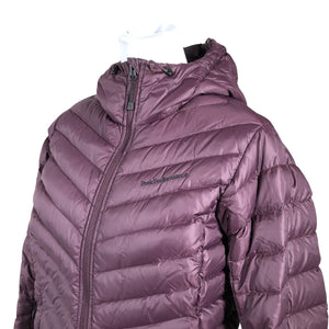 Naisten Peak Performance - Kevytuntuvatakki, koko 40 - Violetti (3)
