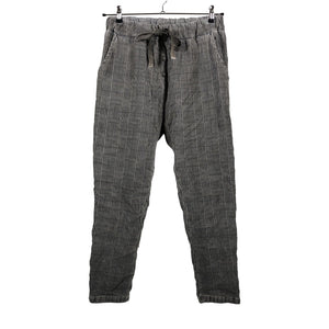 Naisten Perfect Jeans - Kangashousut, koko 36 - Harmaa (1)