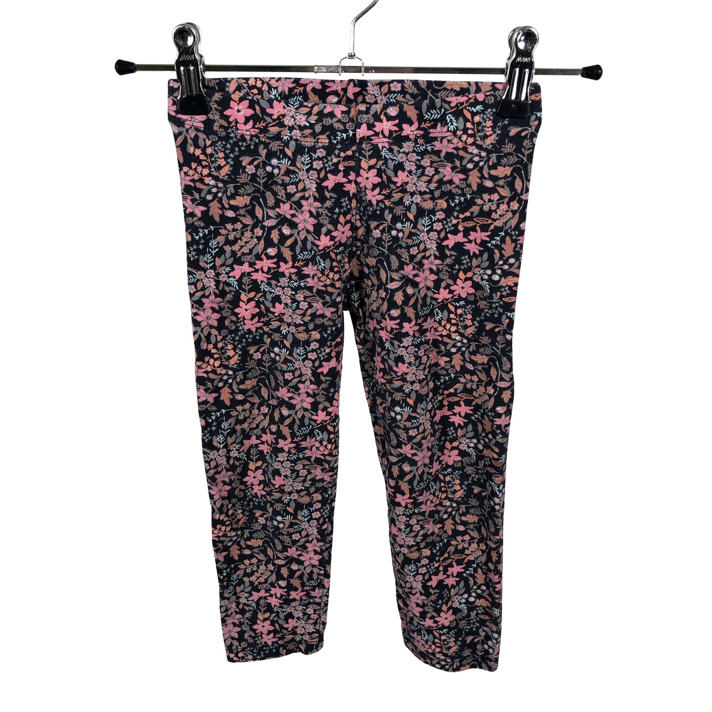 Tyttöjen Next - Leggingsit, koko 92 - 98 - Sininen (1)