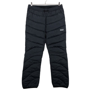 Naisten Jack Wolfskin - Toppahousut, koko 38 - Musta (1)