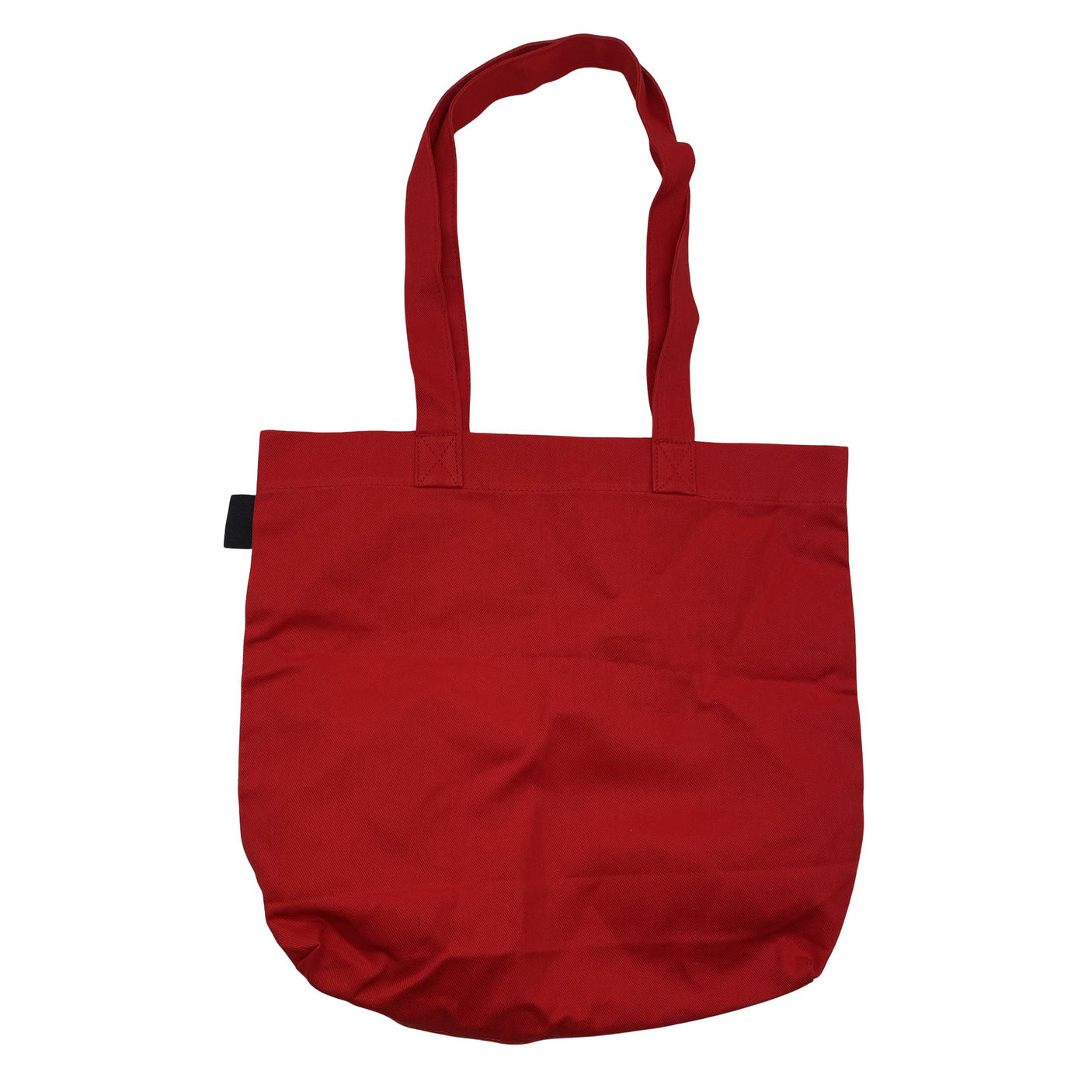 Unisex Aarikka - Ostoskassi, koko Maxi - Punainen (2)