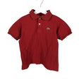 Unisex Lacoste - Pikeepaita, koko 122 - 128 - Punainen ()