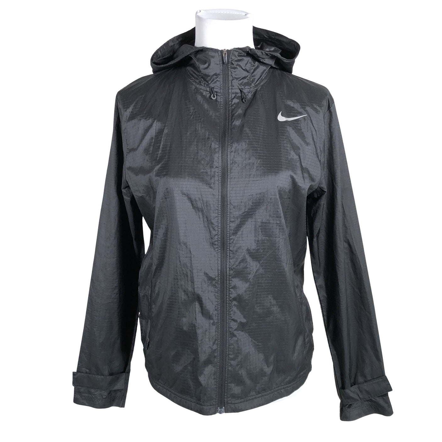 Naisten Nike - Urheilutakki, koko 32 - Musta (1)