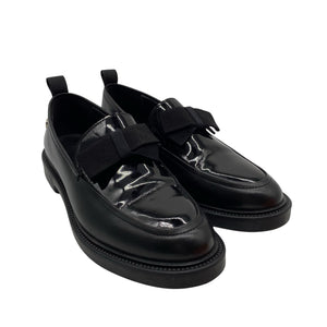 Naisten Copenhagen shoes - Loaferit, koko 39 - Musta (2)