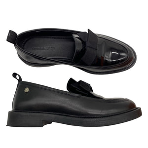 Naisten Copenhagen shoes - Loaferit, koko 39 - Musta (1)