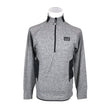 Miesten New Balance - Urheilupaita, pitkät hihat, koko S - Harmaa ()