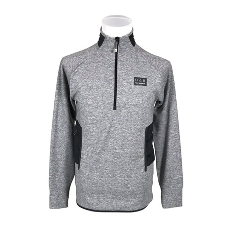 Miesten New Balance - Urheilupaita, pitkät hihat, koko S - Harmaa ()