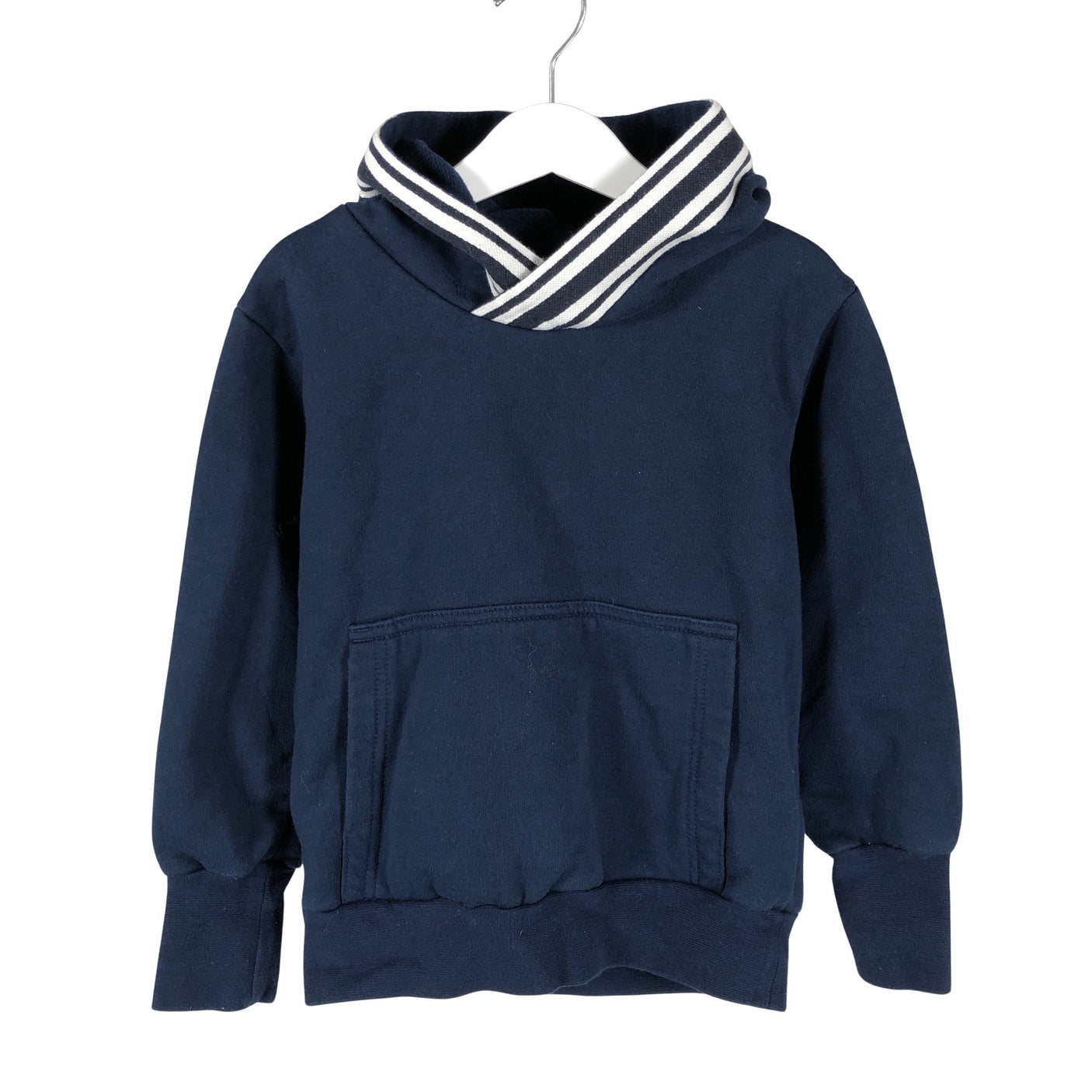 Unisex Punainen Norsu - Huppari, koko 116 - 122 - Sininen (1)