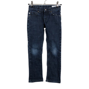 Unisex Polarn O. Pyret - Farkut, koko 116 - 122 - Sininen (1)