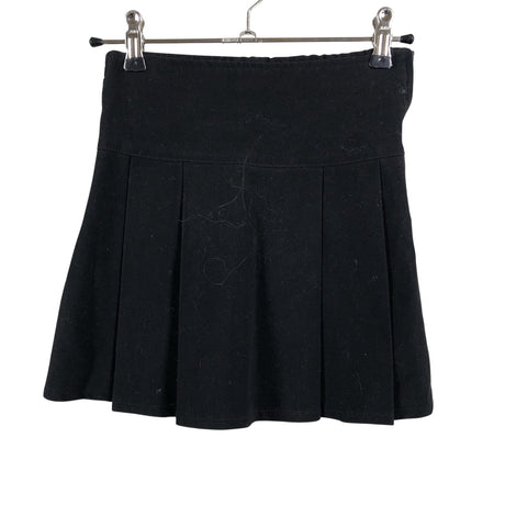 Tyttöjen Kinderit - Trikoohame, koko 128 - 134 - Musta ()