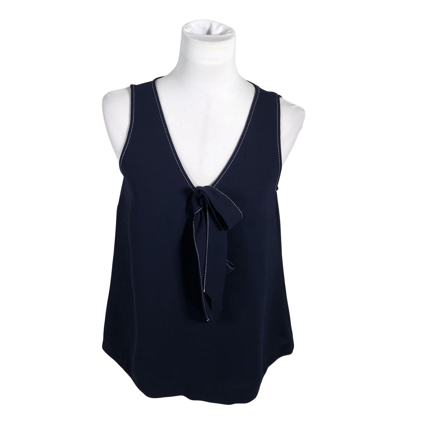 Naisten Marks&Spencer - Toppi, koko 38 - Sininen (1)