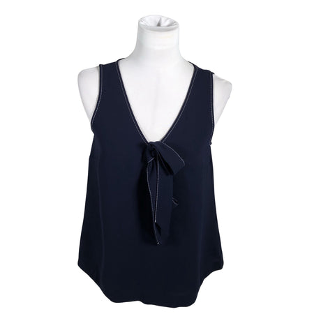 Naisten Marks&Spencer - Toppi, koko 38 - Sininen ()