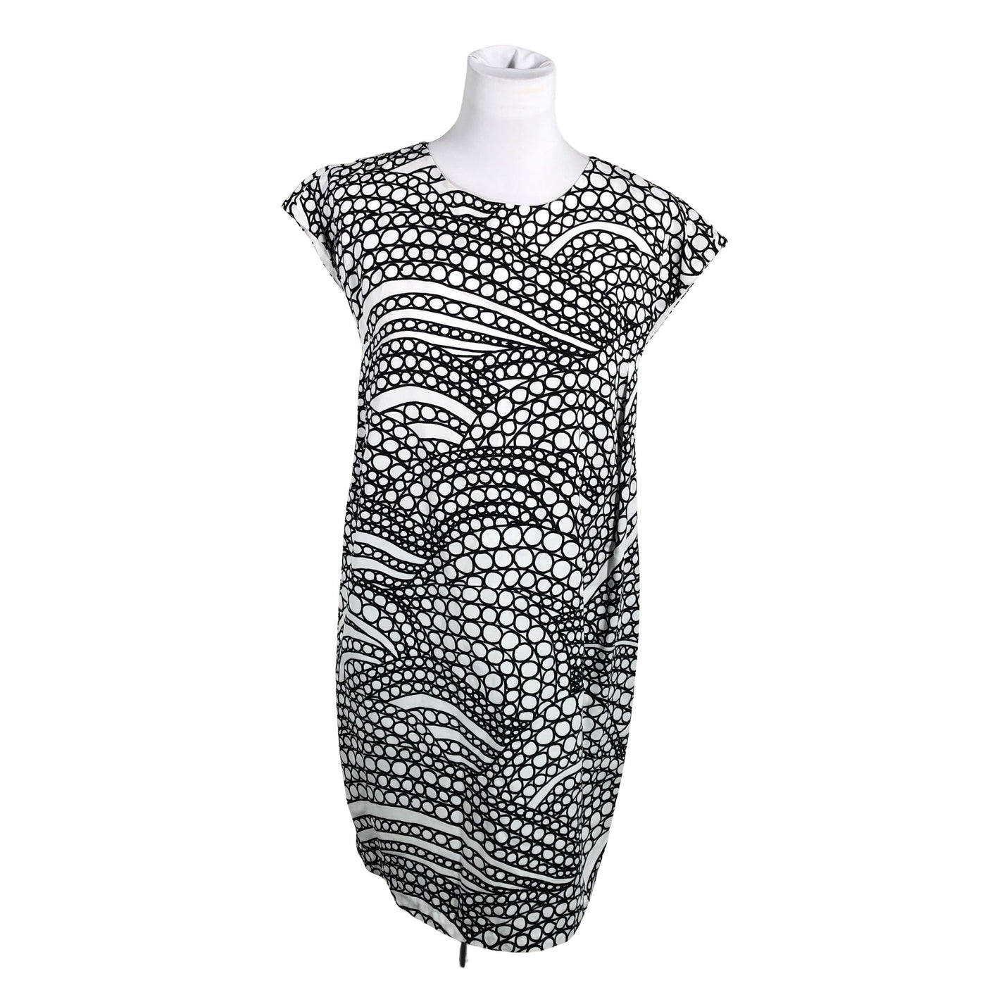 Naisten Marimekko - Kangasmekko, koko 34 - Valkoinen (1)