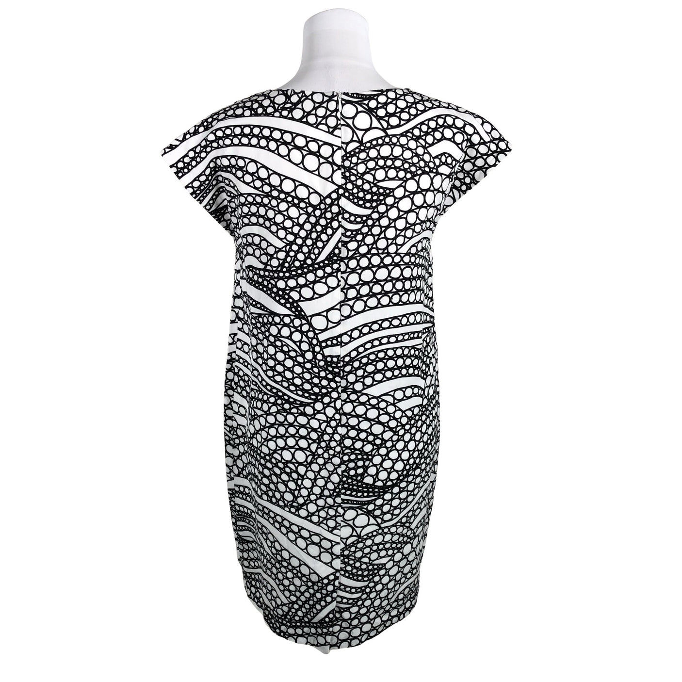 Naisten Marimekko - Kangasmekko, koko 34 - Valkoinen (2)