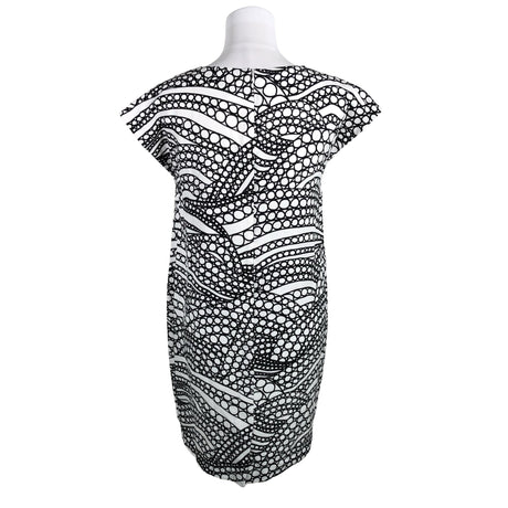 Naisten Marimekko - Kangasmekko, koko 34 - Valkoinen (2)