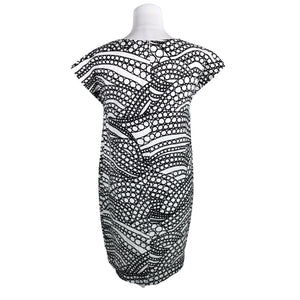 Naisten Marimekko - Kangasmekko, koko 34 - Valkoinen (2)