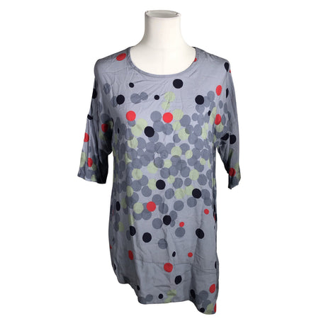 Naisten Ritva Falla - Sifonkitunika, koko 34 - Vaaleansininen ()