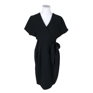 Naisten Topshop - Sifonkimekko, koko 36 - Musta (1)