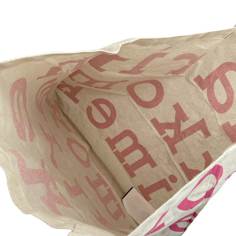 Unisex Marimekko - Ostoskassi, koko Maxi - Pinkki (2)